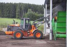 Încărcătoare pe roți Hitachi ZW 180 PL
