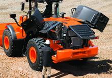 Încărcătoare pe roți Hitachi ZW 220-5