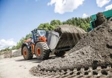Încărcătoare pe roți Hitachi ZW 310-5