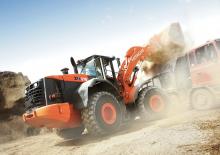 Încărcătoare pe roți Hitachi ZW 310