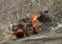 Încărcătoare pe roți Hitachi ZW 370-5