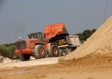 Încărcătoare pe roți Hitachi ZW 370