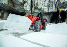 Încărcătoare pe roți Hitachi ZW 550-5
