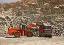 Încărcătoare pe roți Hitachi ZW 550