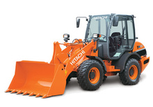 Încărcătoare pe roți Hitachi ZW 65