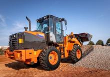 Încărcătoare pe roți Hitachi ZW100-6