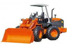 Încărcătoare pe roți Hitachi ZW100-G