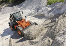Încărcătoare pe roți Hitachi ZW140-5B