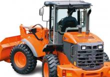 Încărcătoare pe roți Hitachi ZW140