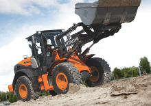 Încărcătoare pe roți Hitachi ZW140PL-5