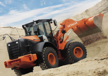 Încărcătoare pe roți Hitachi ZW150-5B