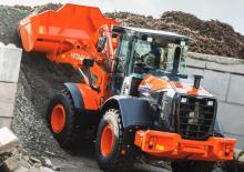 Încărcătoare pe roți Hitachi ZW150-6