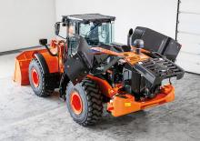 Încărcătoare pe roți Hitachi ZW220-6