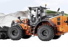 Încărcătoare pe roți Hitachi ZW220-7