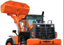 Încărcătoare pe roți Hitachi ZW220