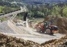 Încărcătoare pe roți Hitachi ZW250-5B