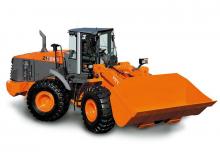 Încărcătoare pe roți Hitachi ZW250-6