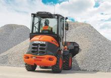 Încărcătoare pe roți Hitachi ZW30-5B