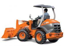 Încărcătoare pe roți Hitachi ZW30