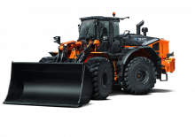 Încărcătoare pe roți Hitachi ZW310-7