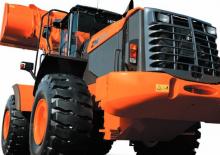 Încărcătoare pe roți Hitachi ZW310