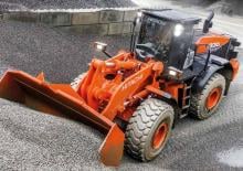 Încărcătoare pe roți Hitachi ZW330-6
