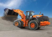 Încărcătoare pe roți Hitachi ZW370-6 HC