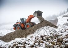 Încărcătoare pe roți Hitachi ZW370-6