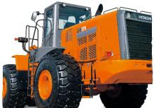 Încărcătoare pe roți Hitachi ZW370-G