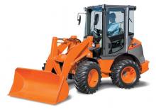 Încărcătoare pe roți Hitachi ZW40
