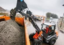 Încărcătoare pe roți Hitachi ZW75-6