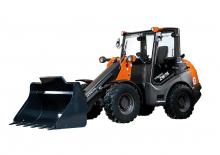 Încărcătoare pe roți Hitachi ZW75-6