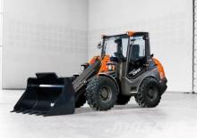 Încărcătoare pe roți Hitachi ZW95-6