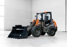 Încărcătoare pe roți Hitachi ZW95-6