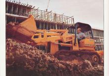 Încărcătoare pe șenile John Deere Construction 350 C