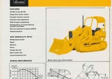 Încărcătoare pe șenile John Deere Construction 355 D