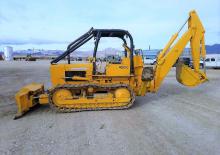 Încărcătoare pe șenile John Deere Construction 450 C