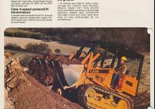 Încărcătoare pe șenile Case 450B