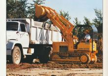 Încărcătoare pe șenile John Deere Construction 455 D