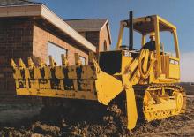 Încărcătoare pe șenile John Deere Construction 455 G
