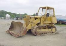 Încărcătoare pe șenile John Deere Construction 655 B