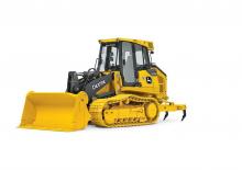 Încărcătoare pe șenile John Deere Construction 655K