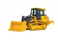 Încărcătoare pe șenile John Deere Construction 655K