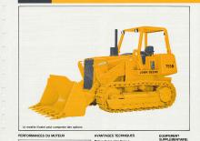 Încărcătoare pe șenile John Deere Construction 755 B