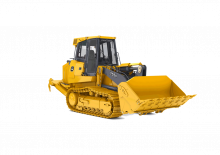 Încărcătoare pe șenile John Deere Construction 755K