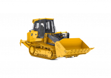 Încărcătoare pe șenile John Deere Construction 755K