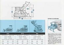 Încărcătoare pe șenile Caterpillar 931