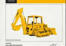 Încărcătoare pe șenile John Deere Construction 9310 G