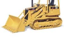 Încărcătoare pe șenile Caterpillar 939