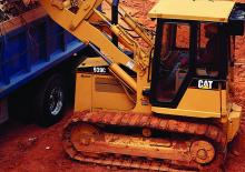 Încărcătoare pe șenile Caterpillar 939C
